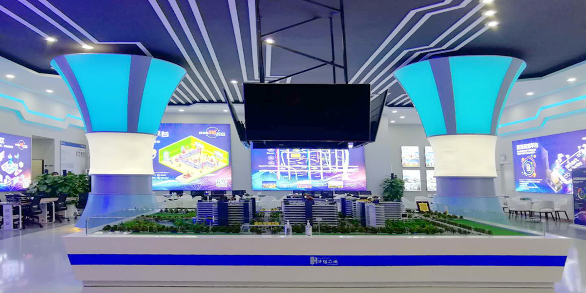 銷售中心展廳設計裝修 銷售中心展廳設計裝修